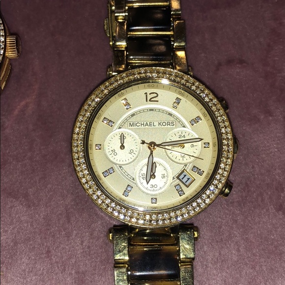MK watches